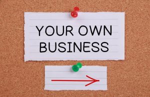 Running your own business