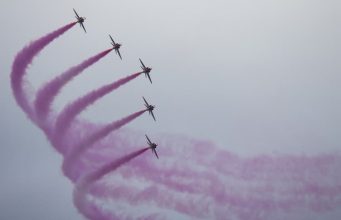 Raytheon wins RAF surveillance fleet contract