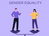 Britain falls six places in global gender equality index