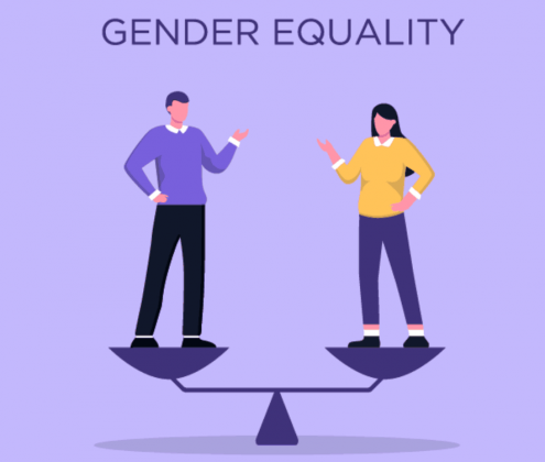 Britain falls six places in global gender equality index - Contractor Tap