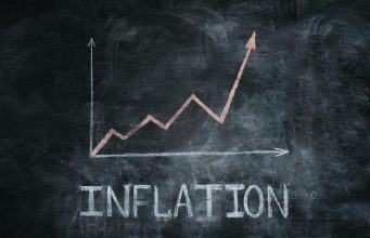 Inflation holds at three-year low