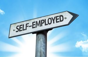 Rise of self-employed sector contributes to record numbers of tax returns