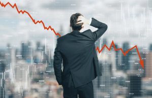 Demand for staff falls for first time in over a decade