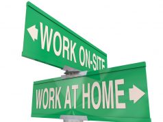 Workforce wants to return to offices if Covid-19 vaccine discovered