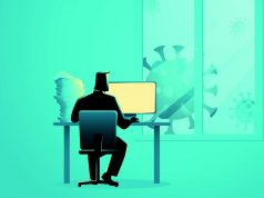 Half of workers remain reluctant to return to the workplace