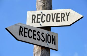 Economic recovery starts to slow as UK heads for recession