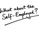 A third of self-employed ineligible for SEISS