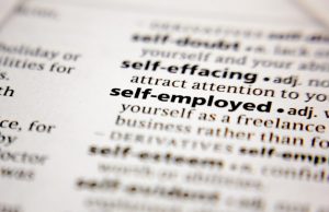Number of self-employed drops for fifth consecutive month