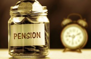 Long-term decline in self-employed pension participation