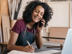 One in five UK adults actively working on a side hustle