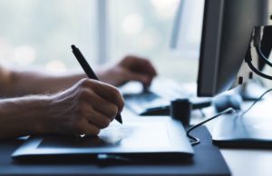 “Freelance graphic designer” most popular search term for freelance jobs